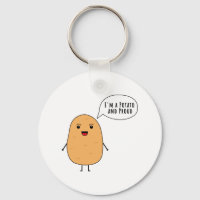 I'm a potato and proud