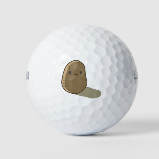 I'm a Potato Golf Balls
