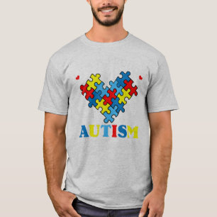 I'm A Proud Autism Big Brother - Perfect for broth T-Shirt