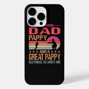 I'm A Proud Dad Pappy And A Great Pappy Nothing Sc iPhone 14 Pro Max Case