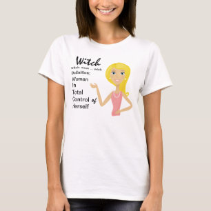 I'm a Rockin' Witch - SRF T-Shirt