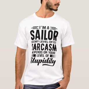 I'm A Sailor T-Shirt