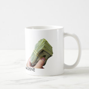I'M A SALES MACHINE COFFEE MUG