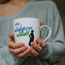 I'm a Salesforce Sleuth