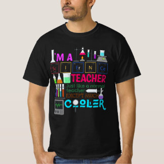 I'm A Science Teacher | Back to School T-Shirt