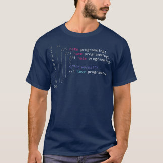 Im A Scientist Computer Science It Engineer T-Shirt