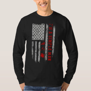 Im a Simple Man Drink Drum Tee Shirt Hoodie