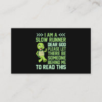 I'm A Slow Runner Turtle Half Marathon Running Lov