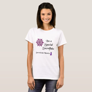 I'm A Special Snowflake Women's T-Shirt