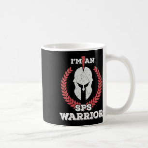 I'm A Sps Warrior Stiff Person Syndrome Awareness Coffee Mug