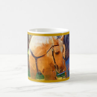 I'm a stable person...really! coffee mug