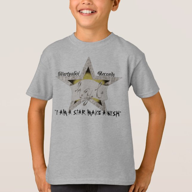 im a star T-Shirt (Front)