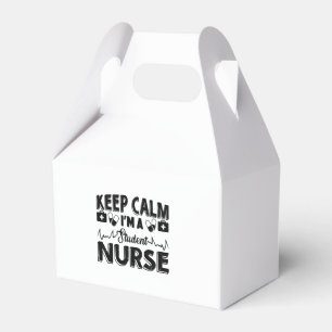 I'm A Student Nurse Favour Box