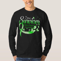 I'm A Survivor Childhood Depression Awareness Butt