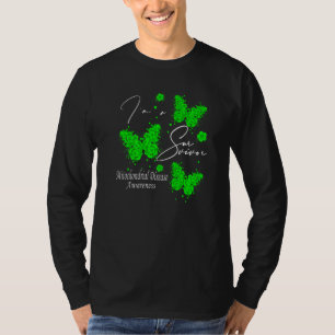 I'm A Survivor Mitochondrial Disease Awareness But T-Shirt