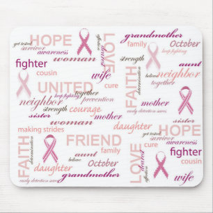 I'm a Survivor Mousepad