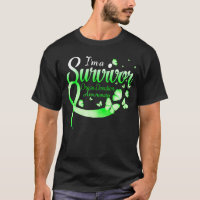 I'm A Survivor Organ Donation Awareness Butterfly
