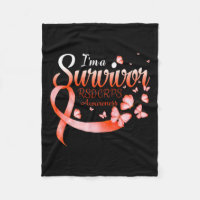 I'm A Survivor Rsd Crps Awareness Butterfly