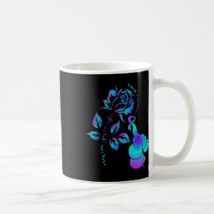 I'm A Survivor Suicide Prevention Awareness Ribbon Coffee Mug