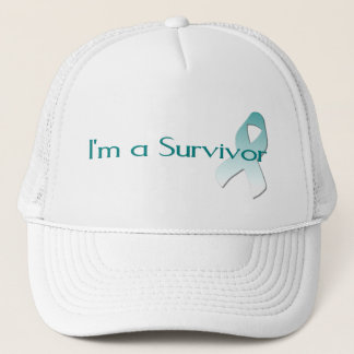 I'm a Survivor Trucker Hat