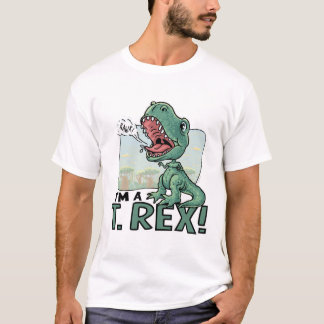 I'm a T. Rex Dinosaur Gift Ideas T-Shirt
