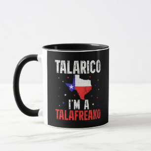 I'm A Talafreako James Talarico 2026 Texas Mug