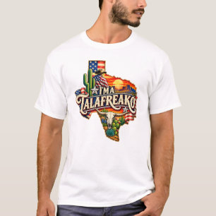 I'm A Talafreako James Talarico 2026 Texas Senate T-Shirt
