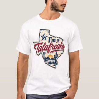 I'm a Talafreako Talarico For Texas T-Shirt