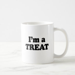 I'm a Treat Coffee Mug