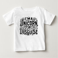 I'm a Unicorn in Disguise