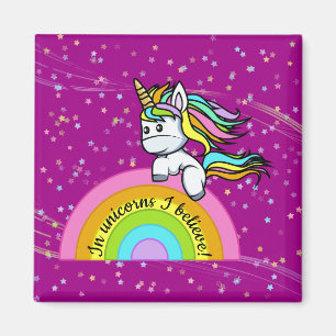 I'm a unicorn - Magnet