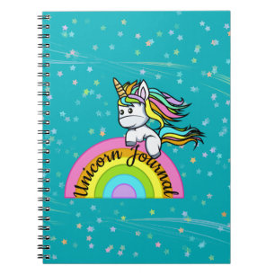 I'm a unicorn - notebook