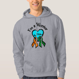 I'm a Warrior/Gabby Hoodie