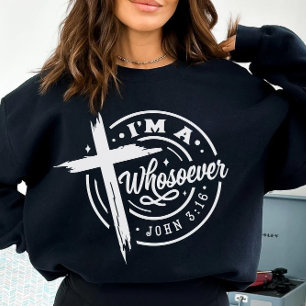 I'm A Whosoever John 3-16 T-Shirt