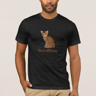 I'm a wild boy T-Shirt