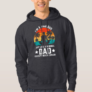 I'm a Yoga Dad – Zen Mode On Hoodie