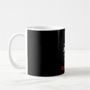 I'm Acting Elf Xmas Family Friend Christmas Coffee Mug