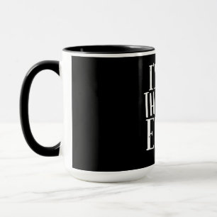 Im Actres Elf Matching Acting Crew Fun Christmas Mug