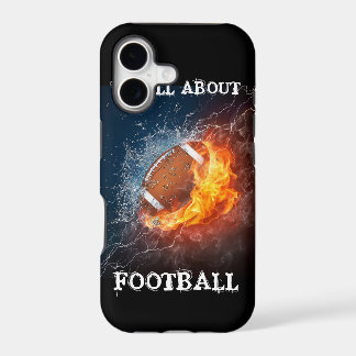 I'M ALL ABOUT FOOTBALL