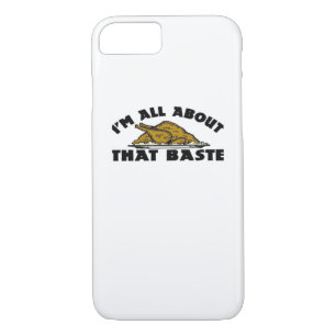 I'm All About That Baste! Classic iPhone 8/7 Case