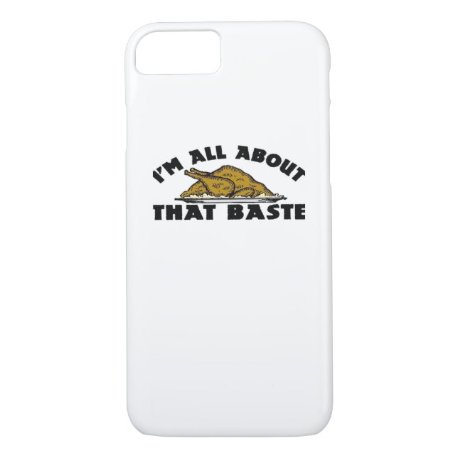 I'm All About That Baste! Classic Case-Mate iPhone Case (Back)