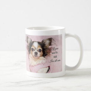 I'm All Ears Coffee Mug