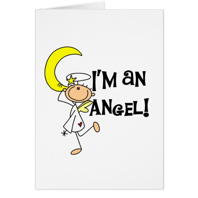 I'm an Angel T-shirts and Gifts (Front)