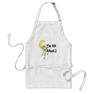 I'm an Angel T-shirts and Gifts Standard Apron