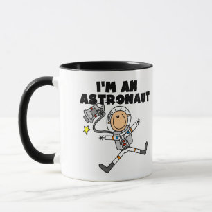I'm an Astronaut Tshirts and Gifts Mug