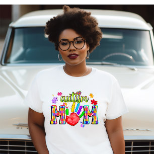I'm An Autism Mom T-shirt