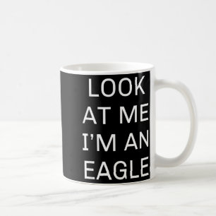 Im an Eagle Costume Shirt Funny Halloween Coffee Mug