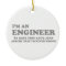 I'm an Engineer