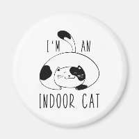 I'm An Indoor Cat
