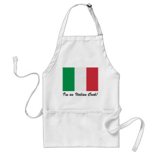 I'm an Italian Cook! Apron